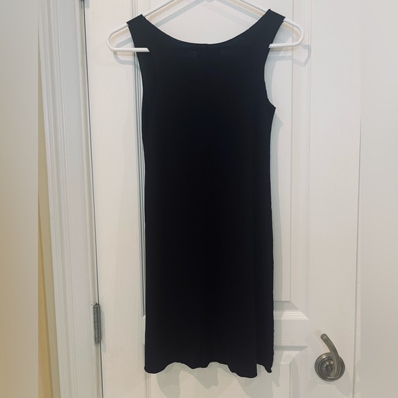 Black Ruti Mini Dress - Picture 2 of 5
